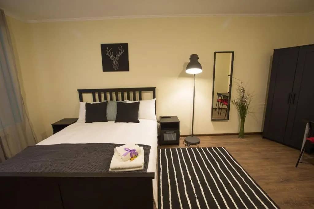 Мини Отель Sleep Inn: фото 7