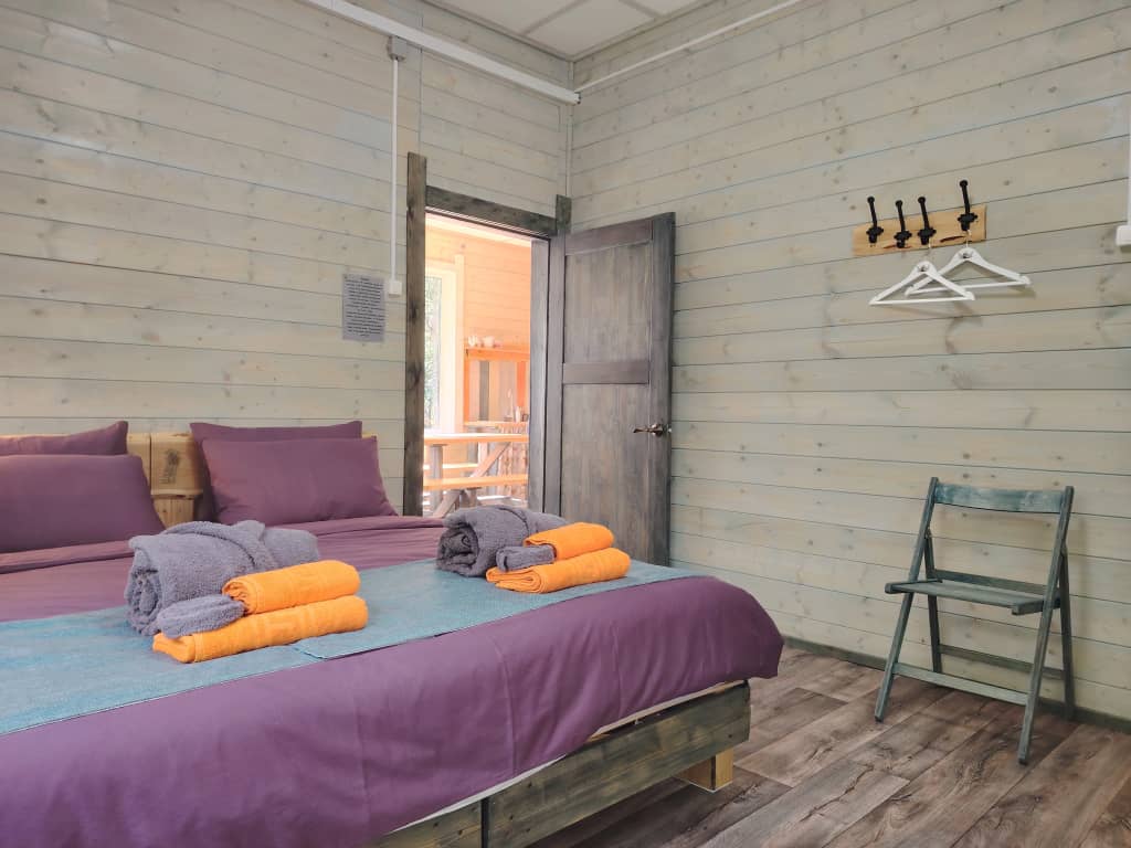 Гостевой дом Cozy nook: фото 7