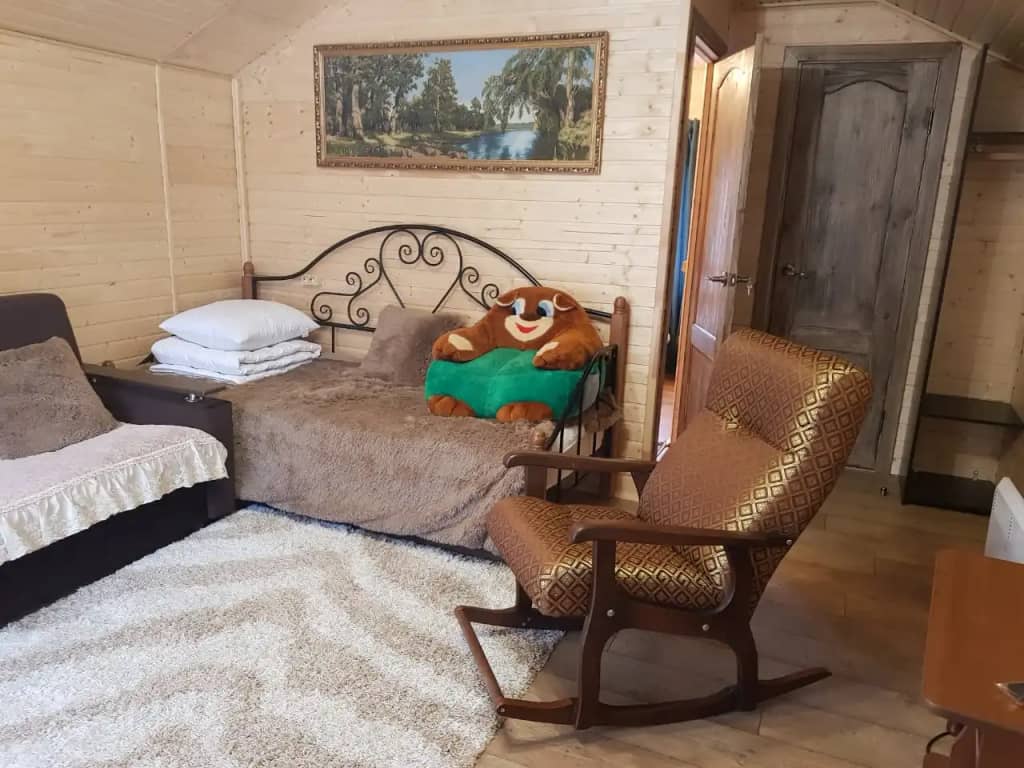 База отдыха Территория Гор: фото 4
