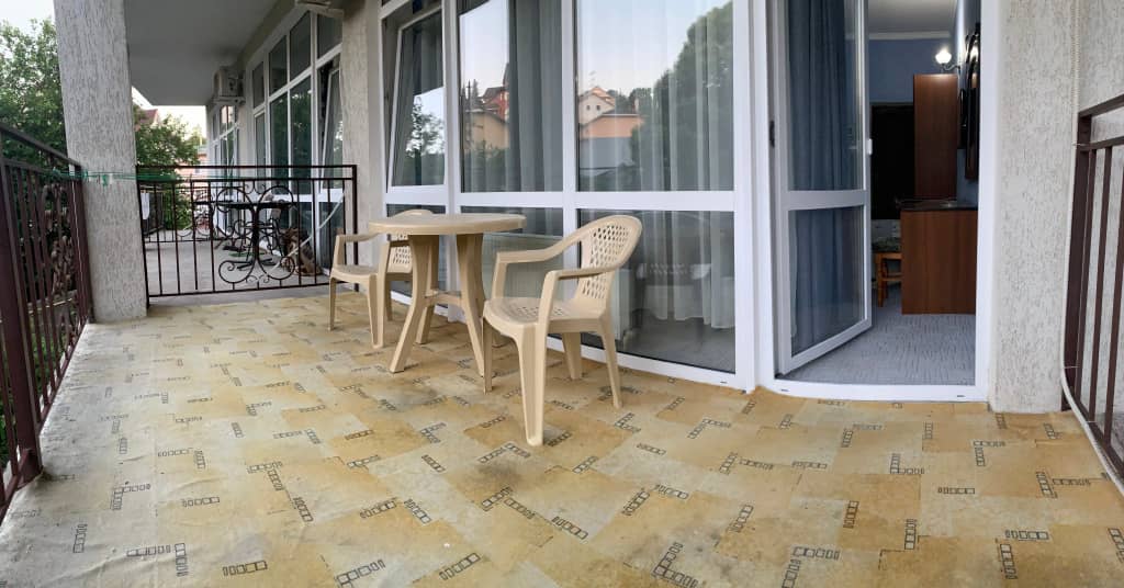 Georgii Guest house: фото 5