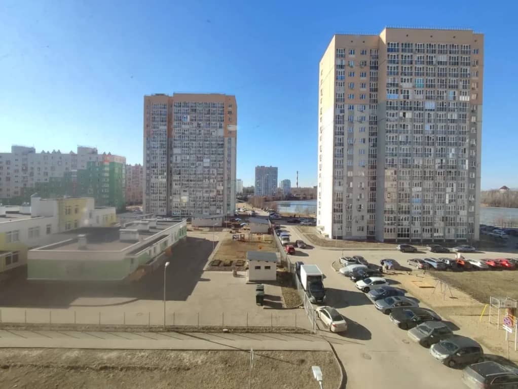 Квартира в Нижнем Новгороде Уют у озера: фото 6