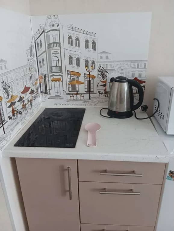 Квартира на Бабушкина, 84к2 21 этаж Весь мир у твоих ног: фото 5