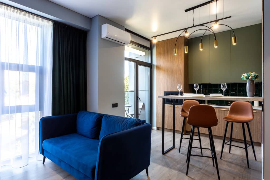 Апартаменты Red Apartments Фестивальный Асана: фото 4