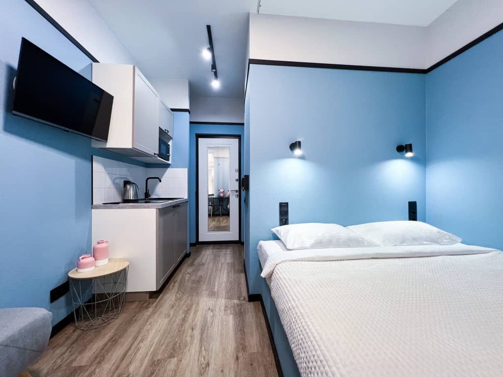 Апартаменты Rubinshteina Boutique Apartments 1: фото 7