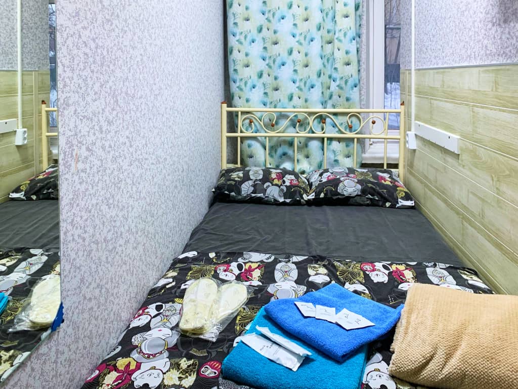 Мини-отель Travel Room Римская: фото 4