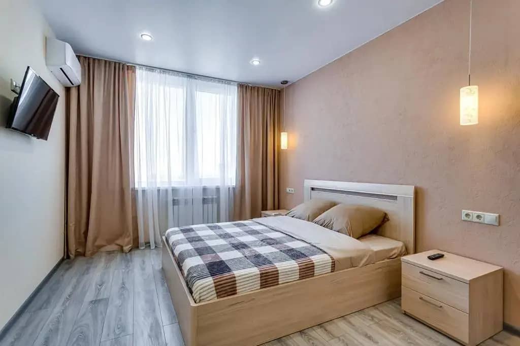 Апартаменты Lux on Telmana street: фото 7