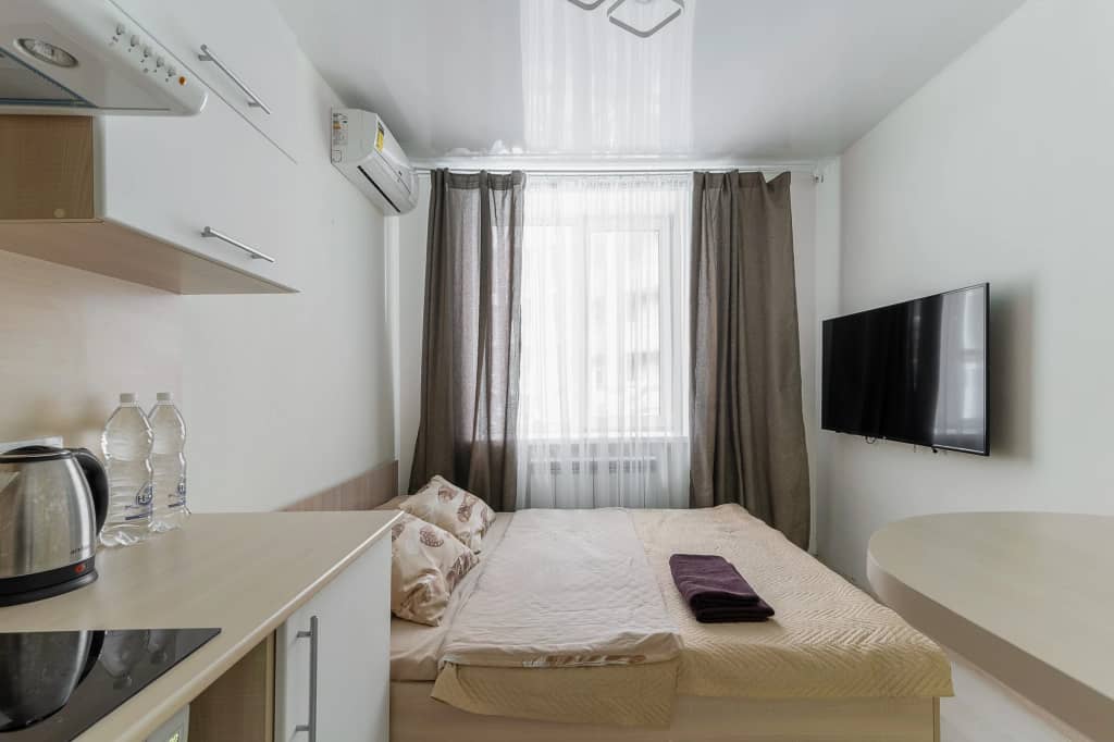 Апартаменты Prim Rooms HeroCities Apartments: фото 7