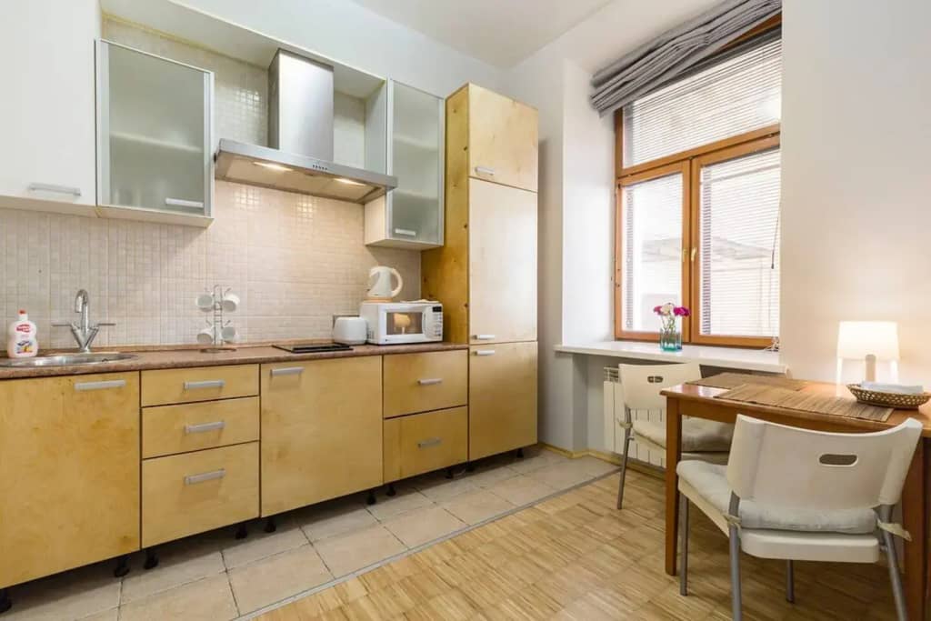 Апартаменты a.m. Rooms Galernaya Crossing: фото 5