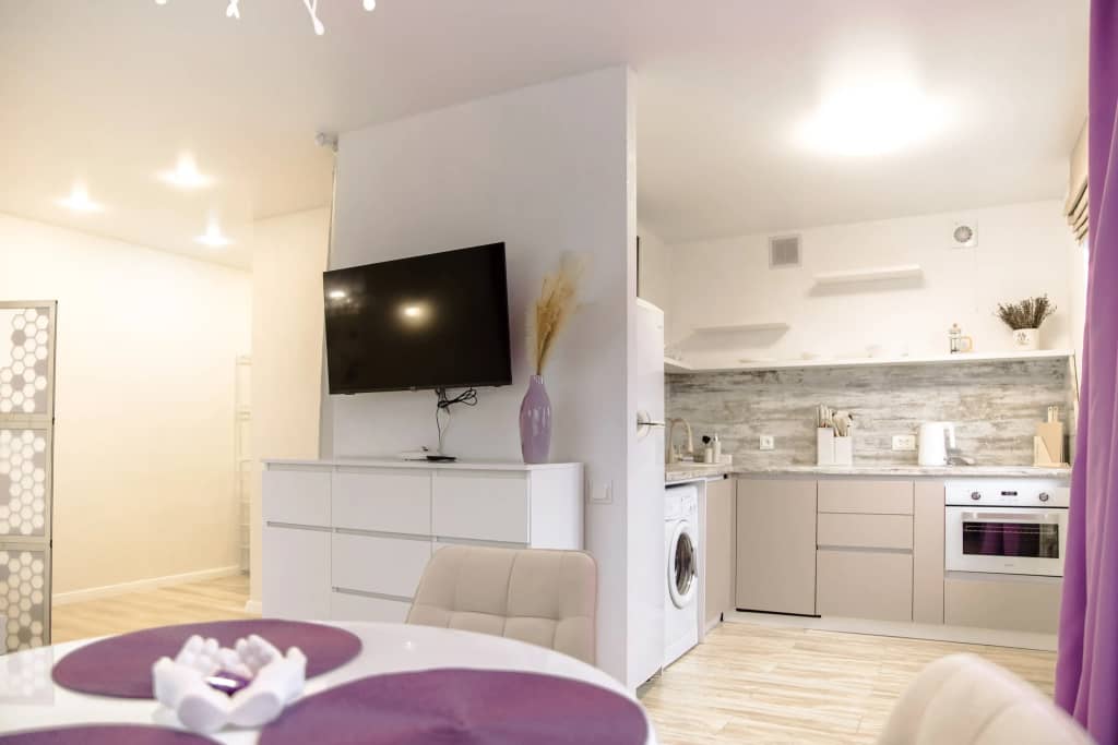 Квартира c видом на вулканы от Welcome Home Aparts & Tours: фото 4