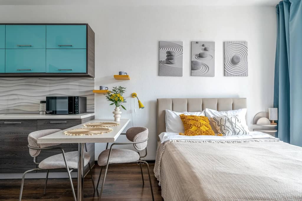 Апартаменты RentDaySpb на Васильевском Острове: фото 7