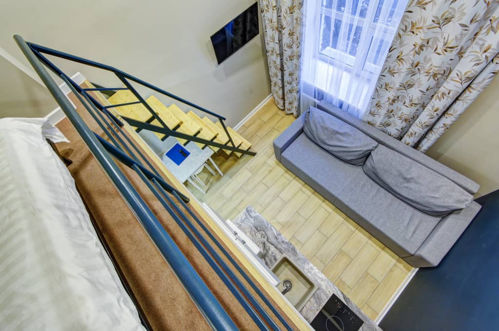 Апарт-отель URoom ApartHotel на Первомайской: фото 4