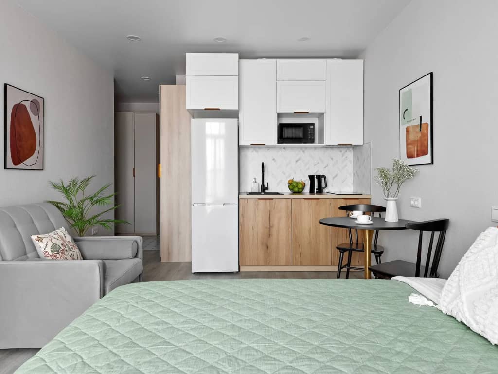 Квартира RoomyRoom Magellan House на Васильевском острове: фото 7