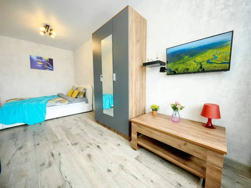 Апартаменты Like Home с видом на море: фото 5