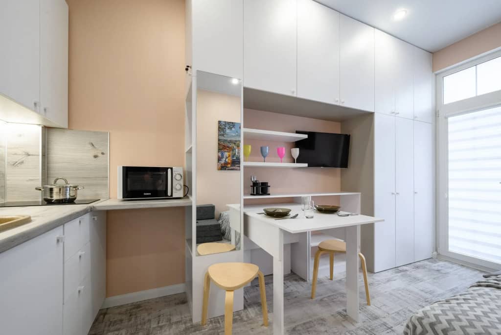 Квартира в Адлере на Ленина 290/6 ЖК Курортный: фото 4