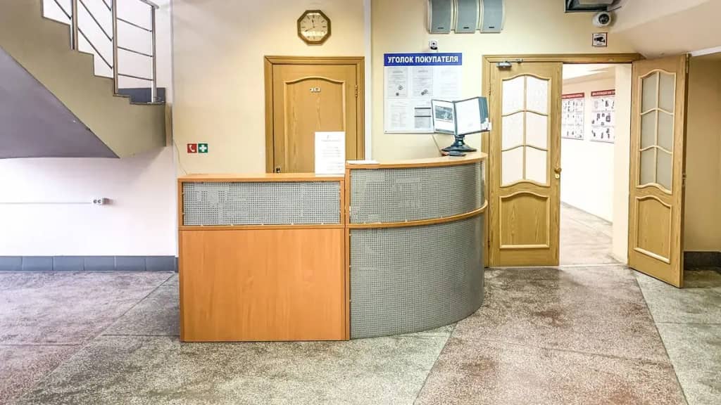 Отель Smart Hotel KDO Екатеринбург: фото 6