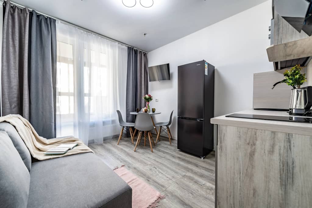 Апартаменты ApartMe у Метро Фрунзенская: фото 7