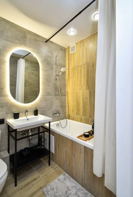 Квартира White Flat: фото 7