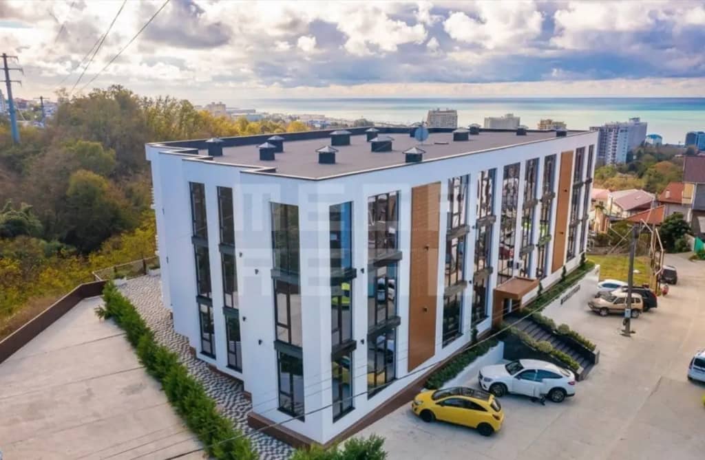 Квартира Студия на Белых Акаций 48А Я на море: фото 6