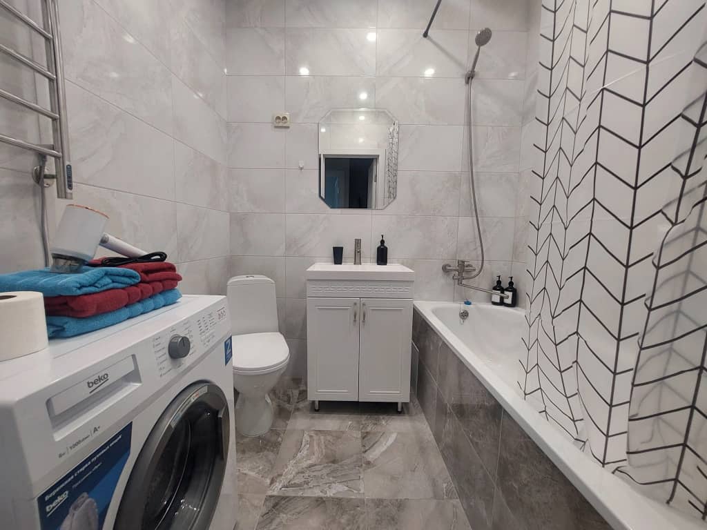 Квартира Видовая у КУБГУ: фото 4