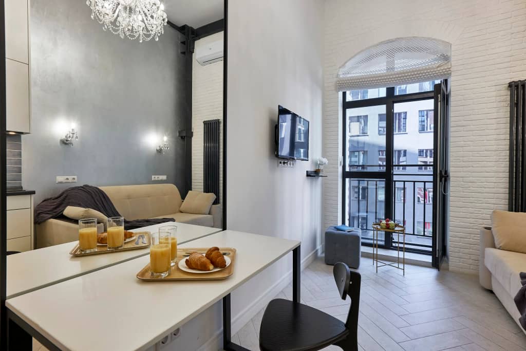 Апартаменты EasyGuest в ЖК Бизнес класса "Klein House": фото 6