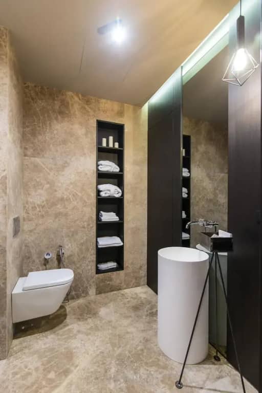 Апартаменты Red Apartments Верещагинская Дача Грейс: фото 7
