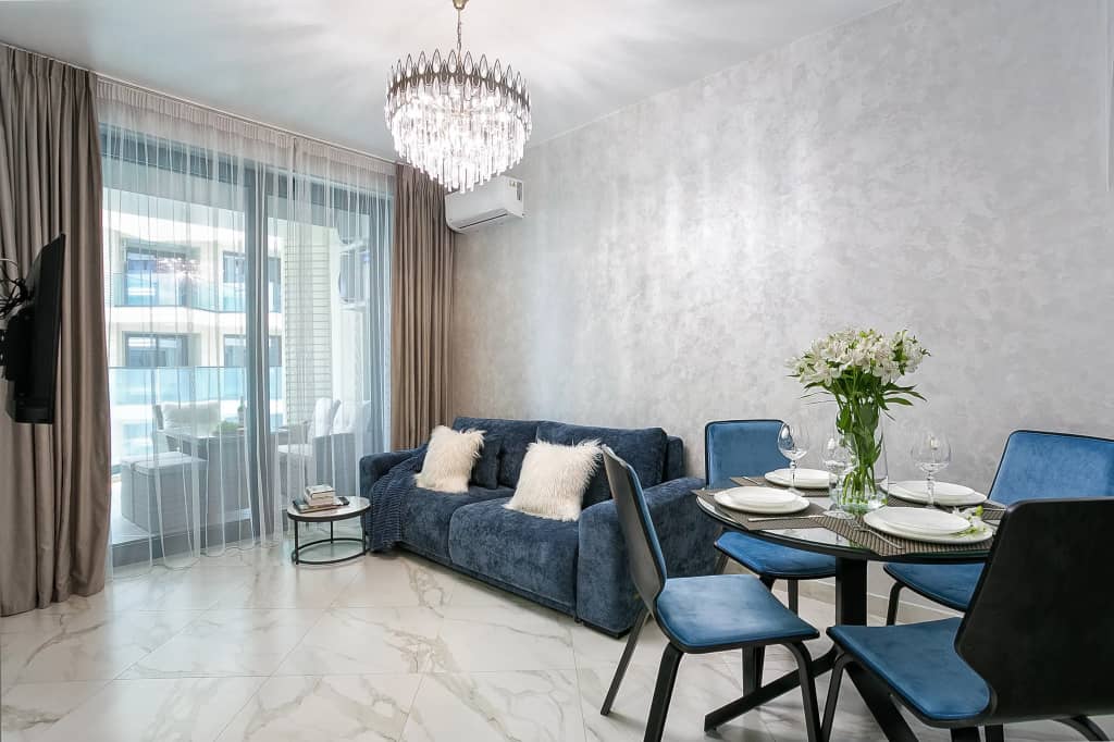 Апартаменты Sky Plaza 2: фото 4