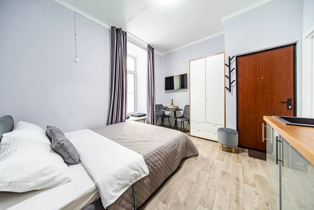 Апартаменты EasyGuest рядом с метро Гостиный двор: фото 4