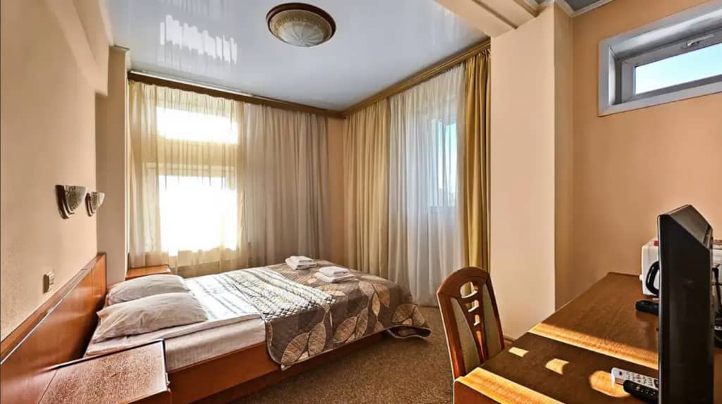 Отель Smart Hotel KDO Новосибирск: фото 4