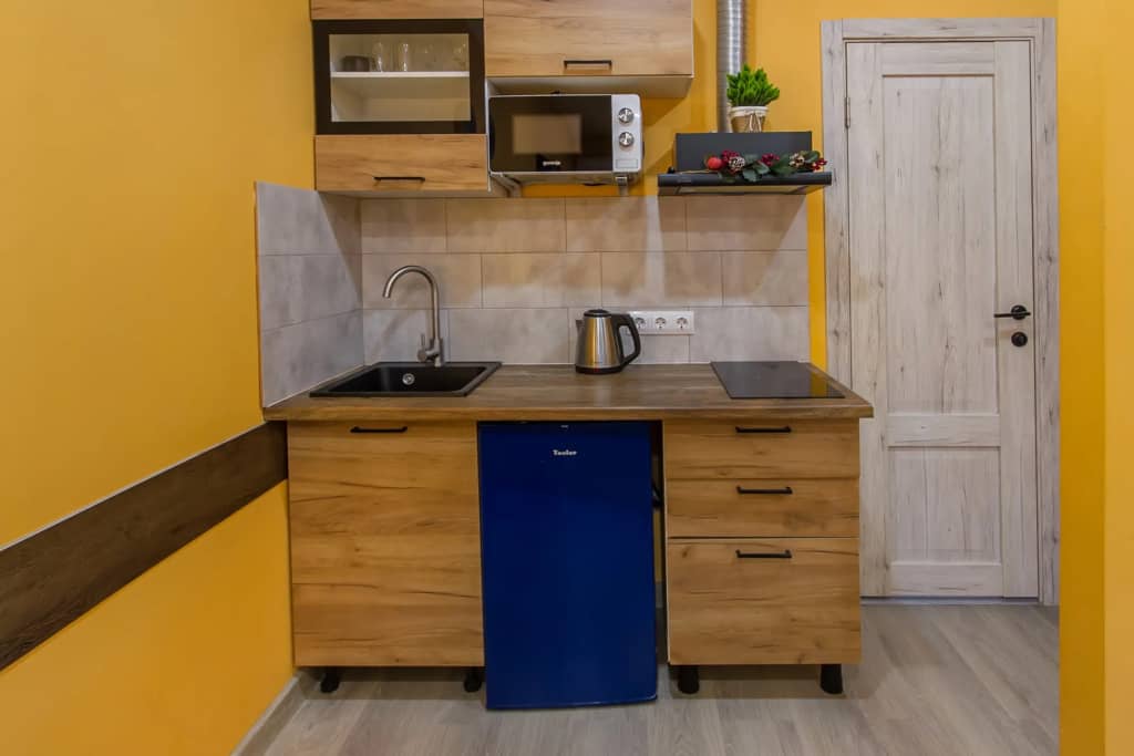 Апартаменты Room-Room Кировский: фото 5