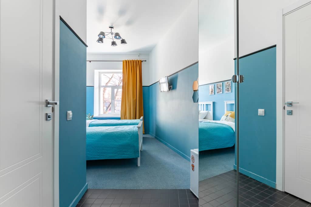 Гостевой дом Chevron Inn: фото 5