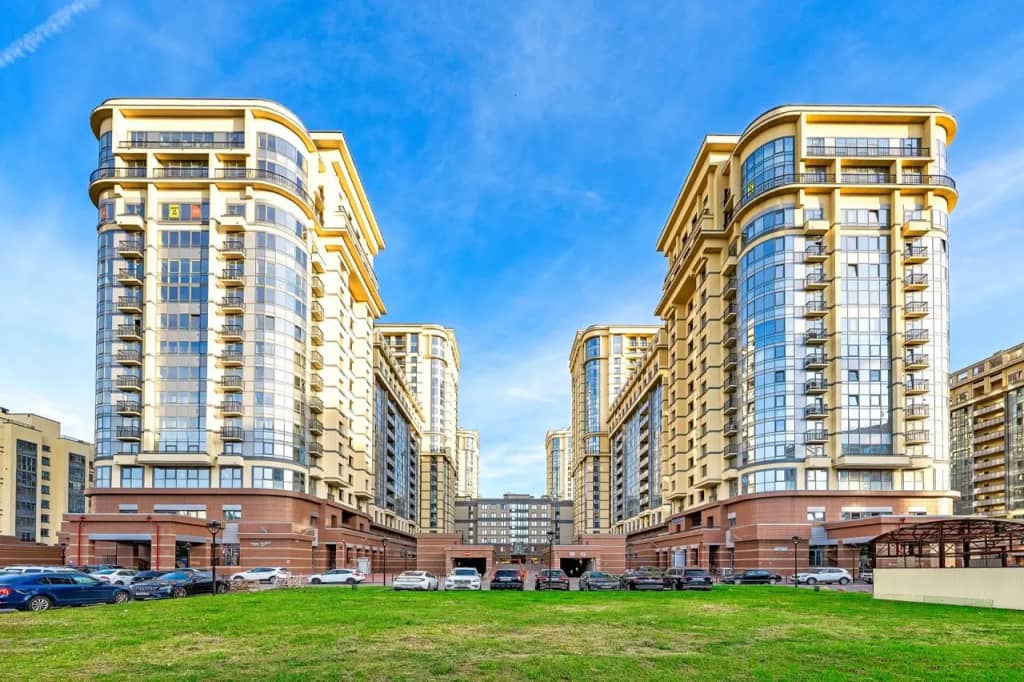 Апартаменты в ЖК бизнес-класса Граф Орлов: фото 5