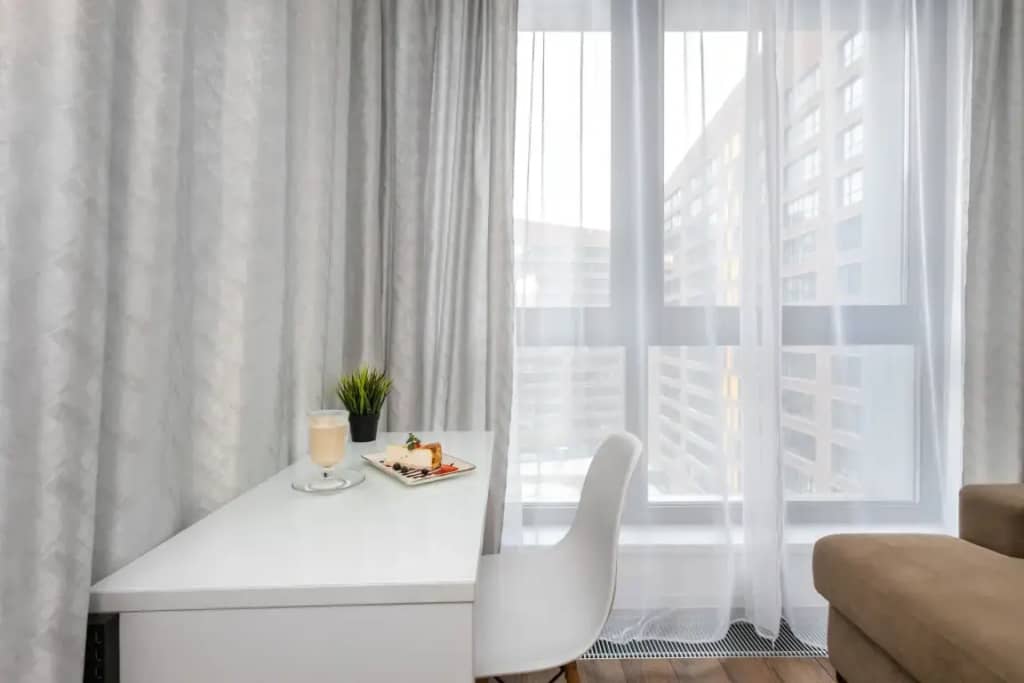 Апартаменты Двухкомнатные с Балконом Elite Apartments: фото 6