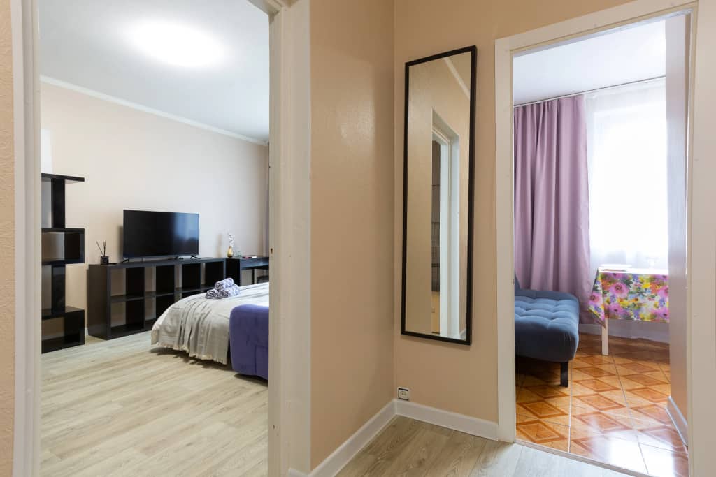 Апартаменты Life Apartments с балконом: фото 6