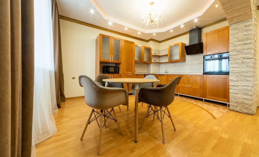 Апартаменты Favorite House на Авиаторов 29: фото 5