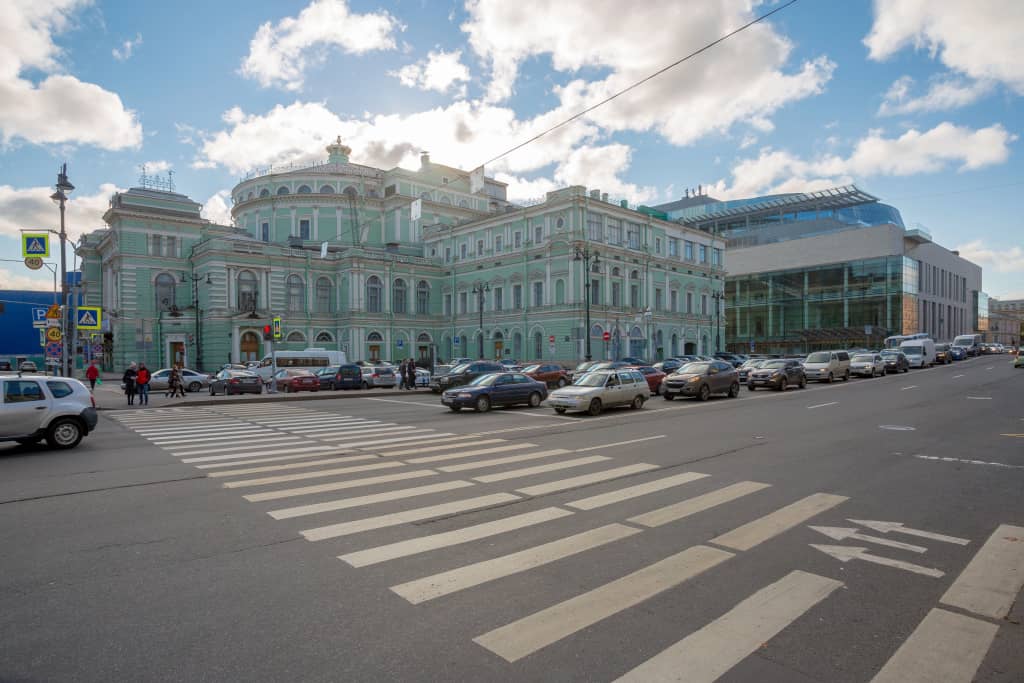 Апартаменты возле Мариинского театра: фото 5