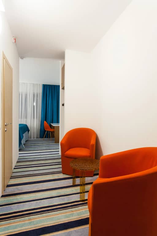 Мини-Отель MAXROOMS Global Sky Novosibirsk: фото 5