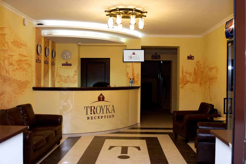 Отель Тройка: фото 6