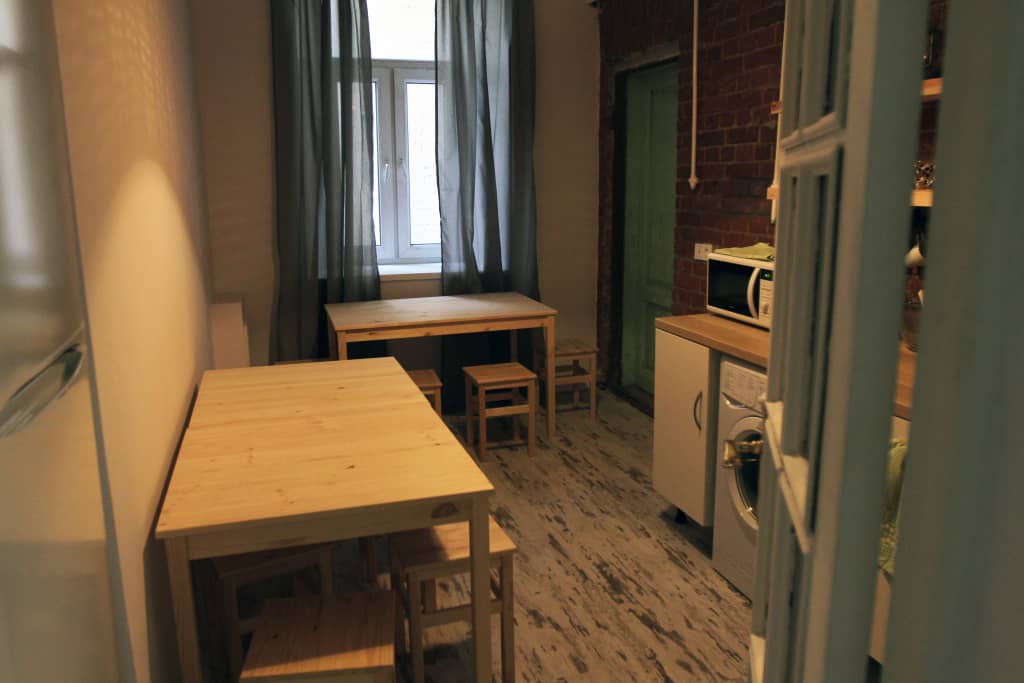 Хостел BK Hostel: фото 6
