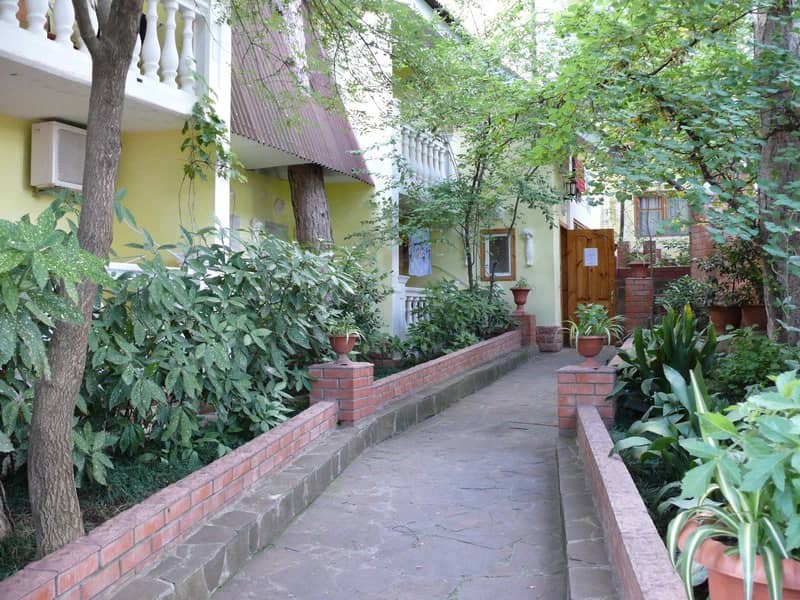 Гостиница Гурзуфские Зори: фото 5