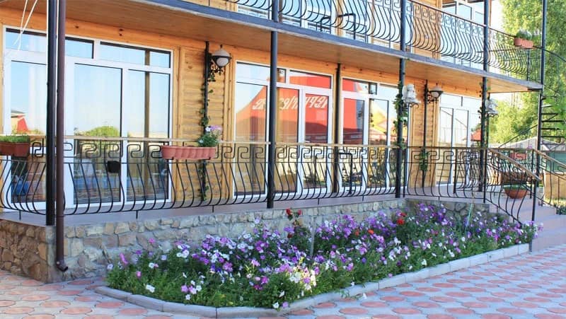 Мини-Отель Вилла Ангел: фото 6