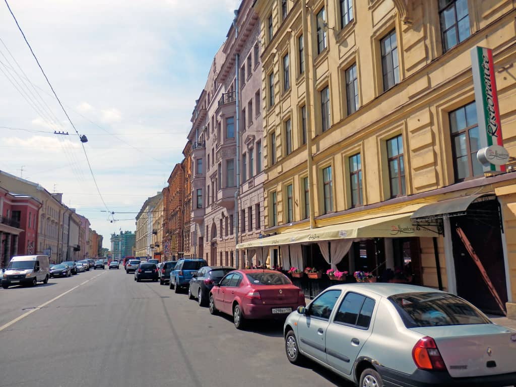 Апартаменты Feelathome на Миллионной: фото 7