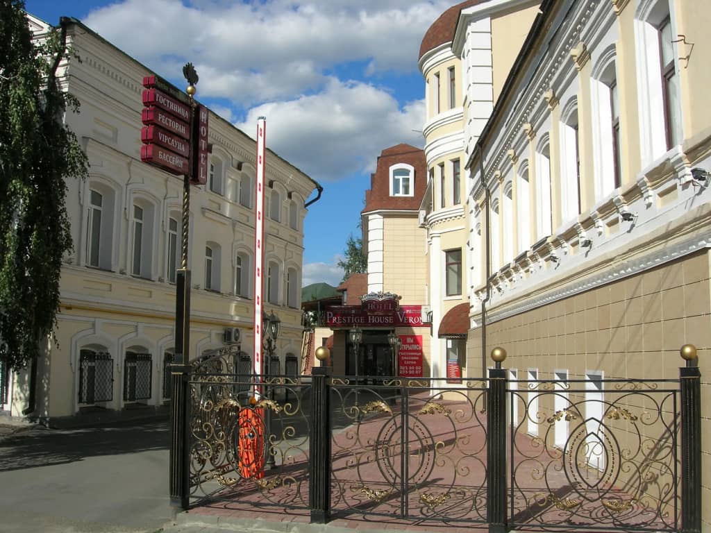 Гостиница Prestige House Verona: фото 4