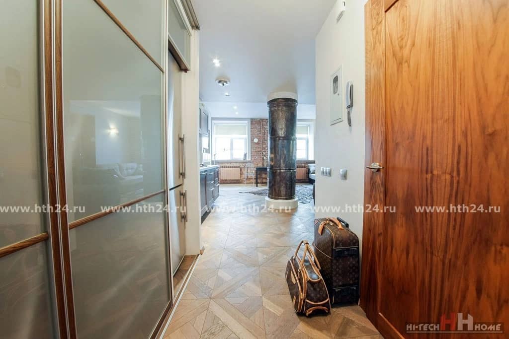 Hth24 Apartments on Millionnaya: фото 5