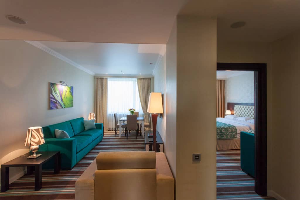 Отель Ramada by Wyndham Kazan City Centre: фото 7