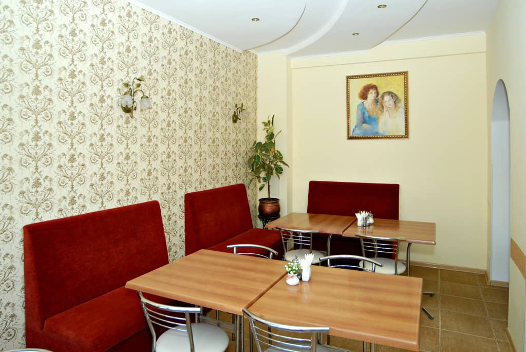 Glitsiniya Guest House: фото 7