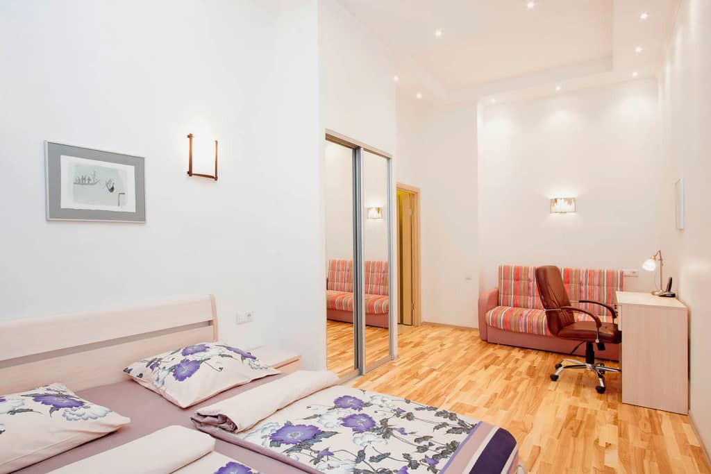 Апартаменты Feelathome на Невском: фото 4