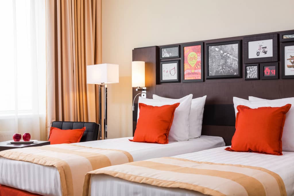 Отель Radisson Blu Челябинск: фото 6