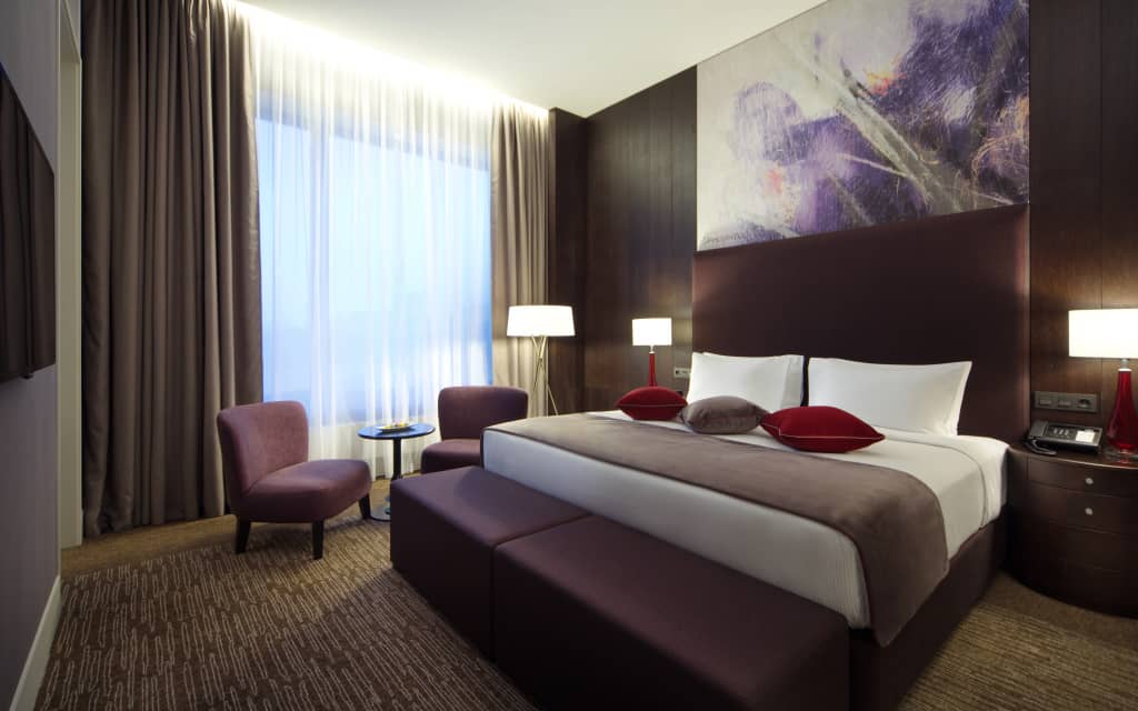 Doubletree by Hilton Moscow - Marina: фото 6