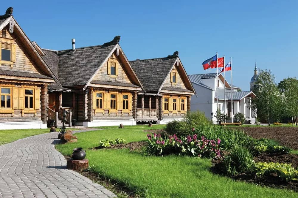 Гостиничный комплекс Пушкарская слобода: фото 6