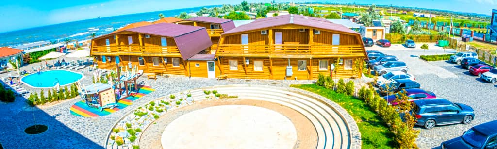 Гостиничный Комплекс FamilySpaResort: фото 4